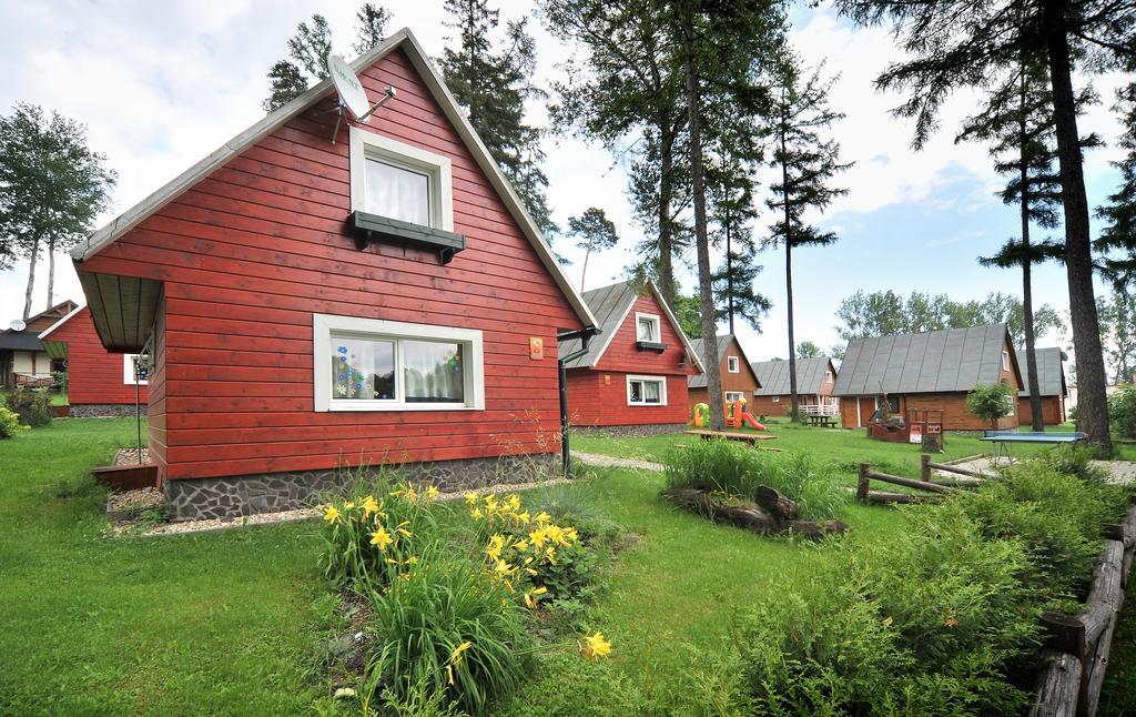 Aplend Chatky Tatry Holiday เวลคี สลาวโคว์ ภายนอก รูปภาพ