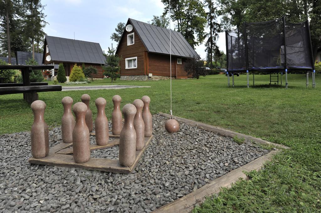 Aplend Chatky Tatry Holiday เวลคี สลาวโคว์ ภายนอก รูปภาพ